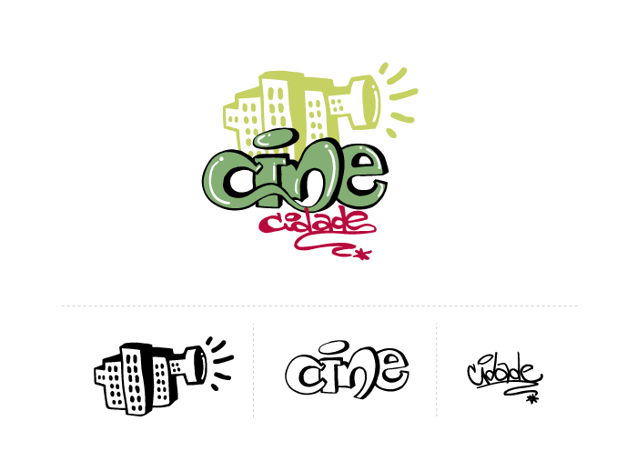 cine cidade logo