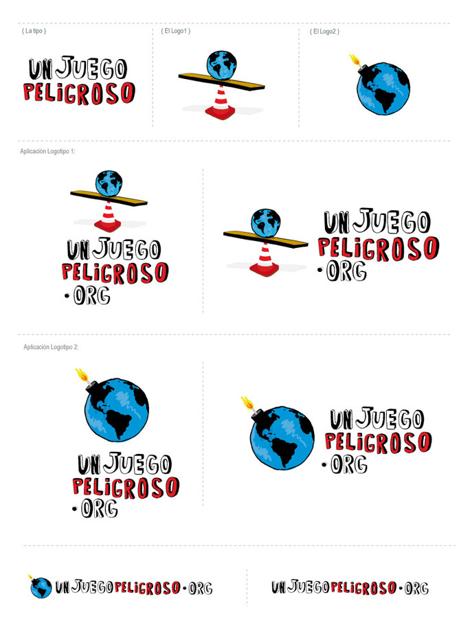 un juego peligroso