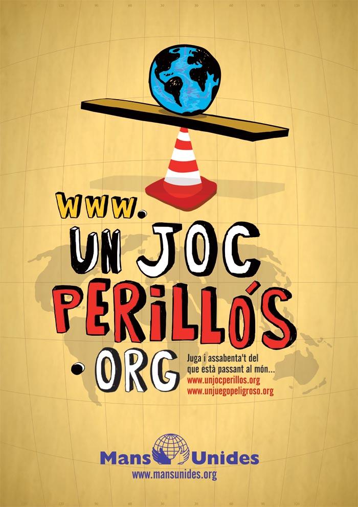 un juego peligroso