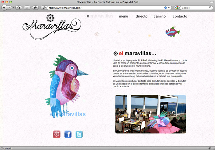 el maravillas