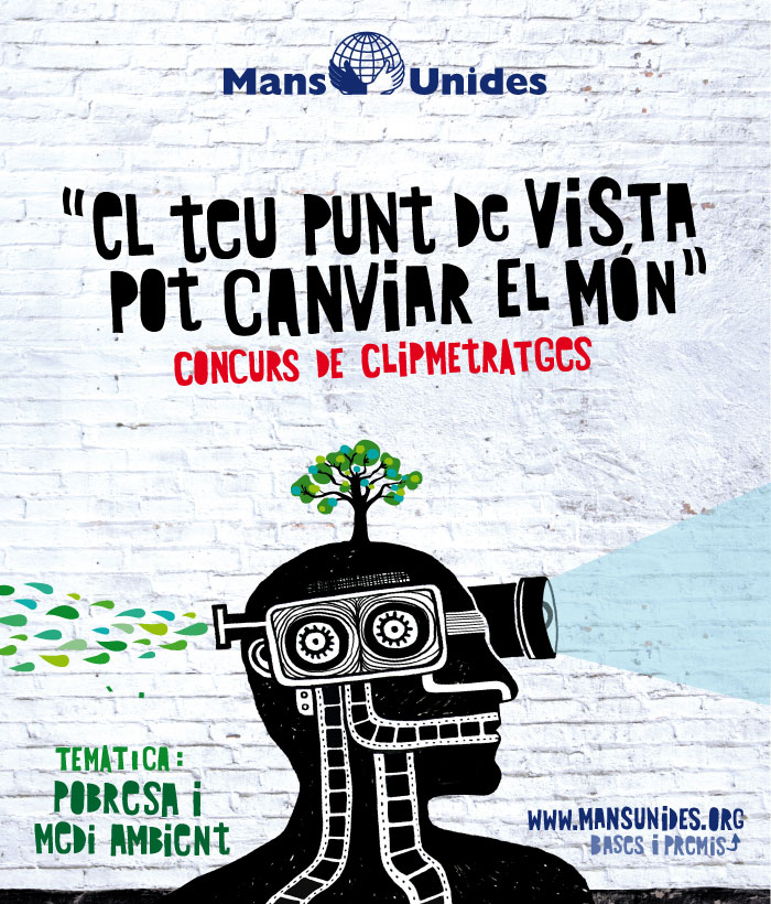 el teu punt de vista pot canviar el mon