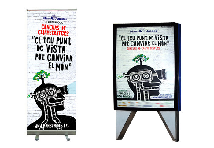 el teu punt de vista pot canviar el mon