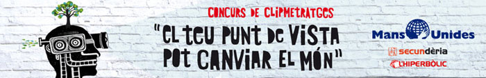 el teu punt de vista pot canviar el mon