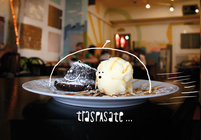 traspaso bar & restaurante