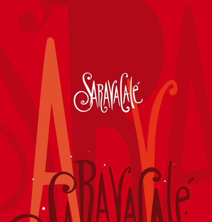 Saravacale logo